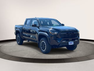 2026 Toyota Tacoma 4WD TRD Off-Road