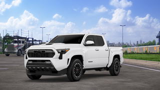 2026 Toyota Tacoma 4WD TRD Sport
