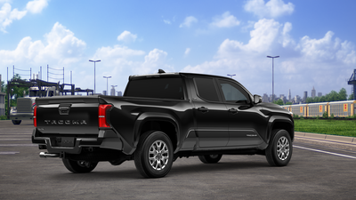 2026 Toyota Tacoma 4WD SR5
