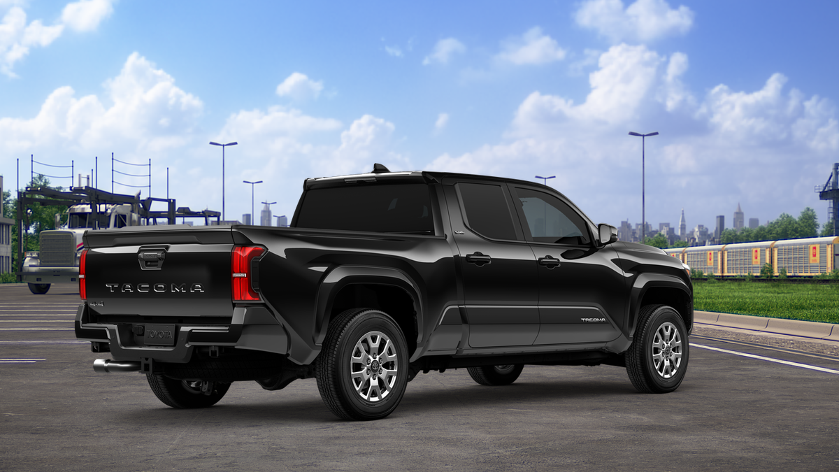 2026 Toyota Tacoma 4WD SR5