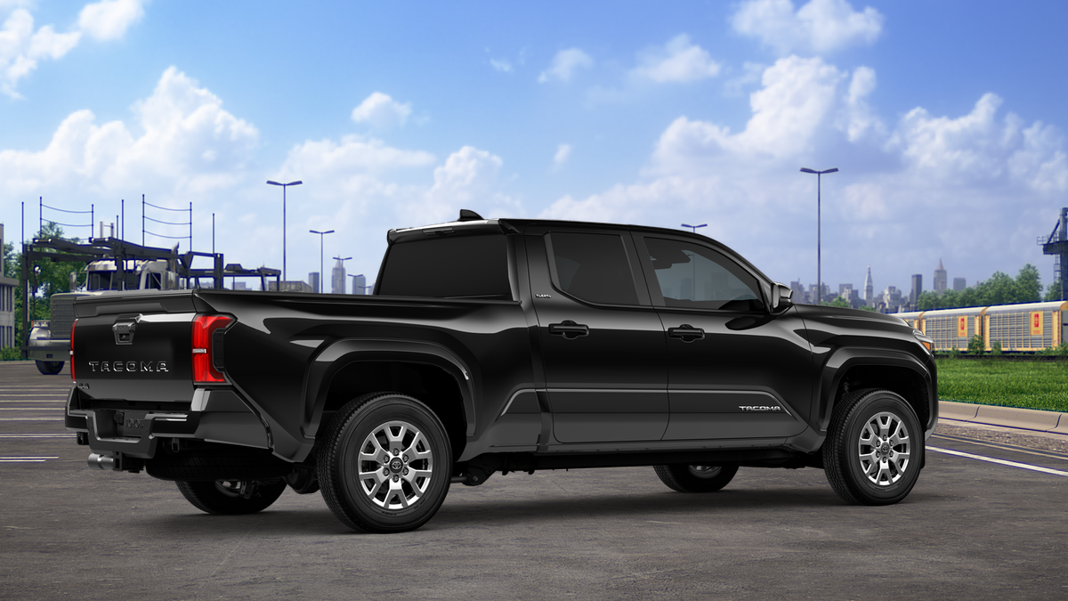 2026 Toyota Tacoma 4WD SR5