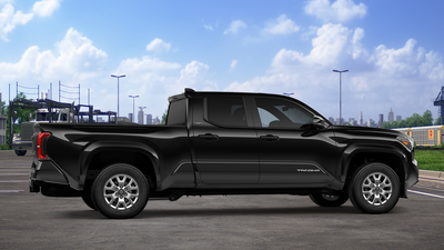 2026 Toyota Tacoma 4WD SR5