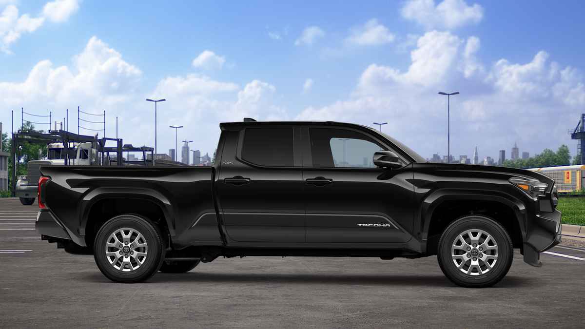 2026 Toyota Tacoma 4WD SR5