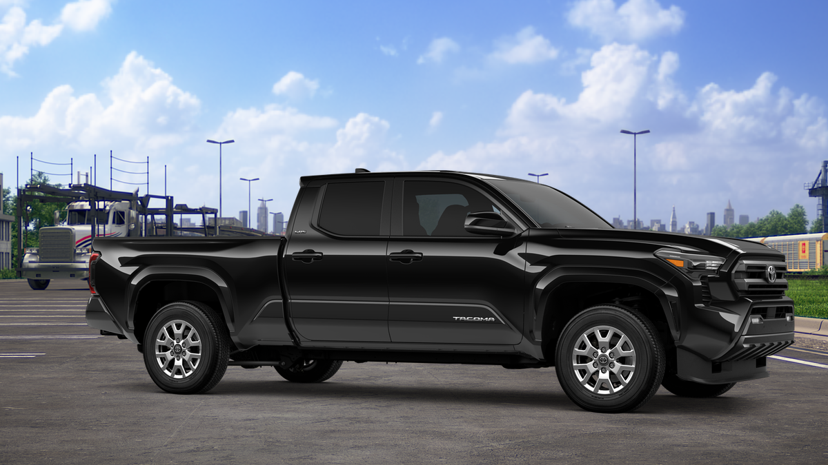 2026 Toyota Tacoma 4WD SR5