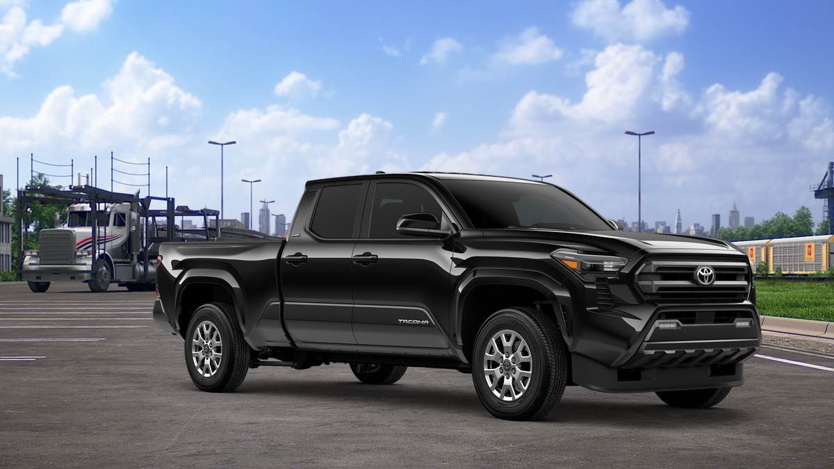 2026 Toyota Tacoma 4WD SR5