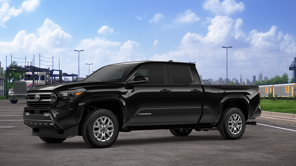 2026 Toyota Tacoma 4WD SR5
