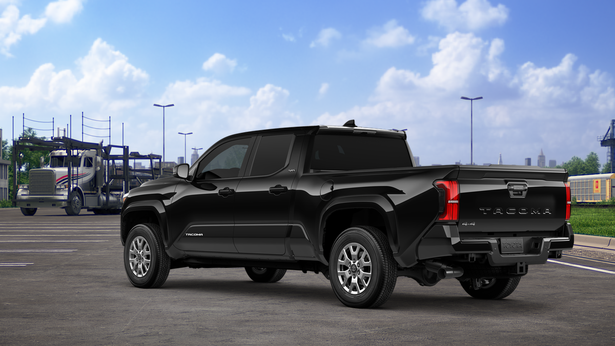2026 Toyota Tacoma 4WD SR5
