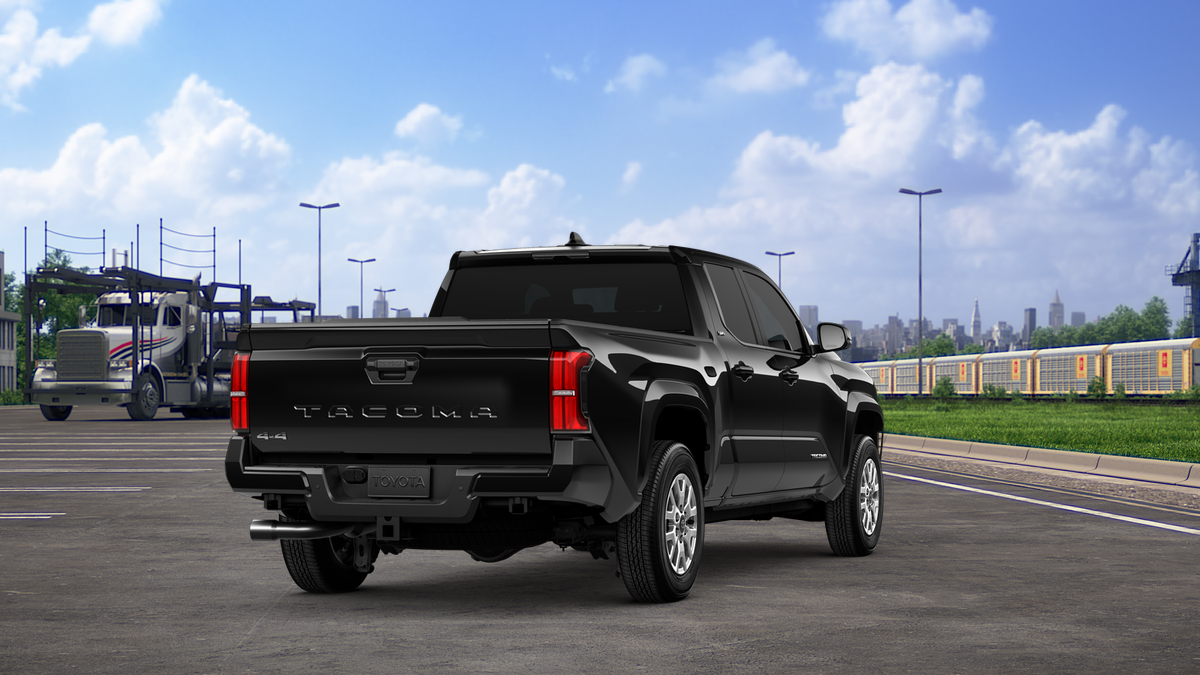 2026 Toyota Tacoma 4WD SR5