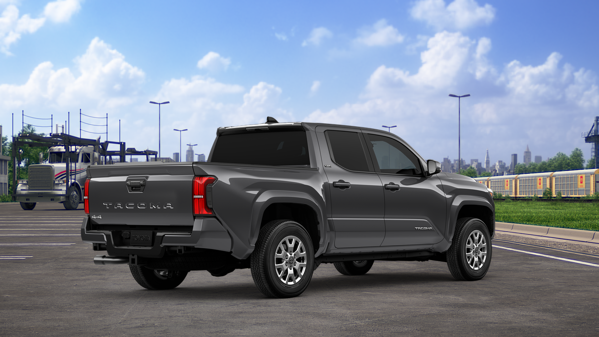 2026 Toyota Tacoma 4WD SR5