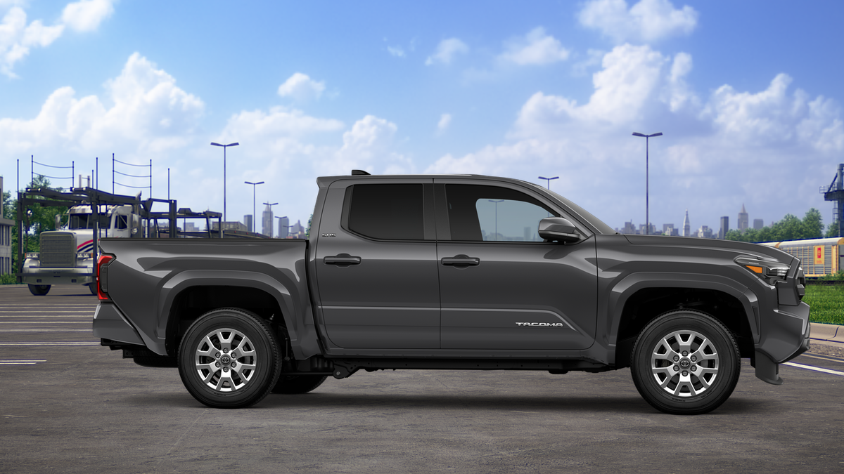 2026 Toyota Tacoma 4WD SR5