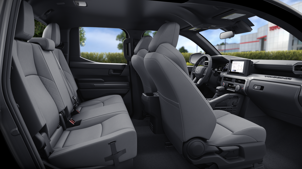 2026 Toyota Tacoma 4WD SR5