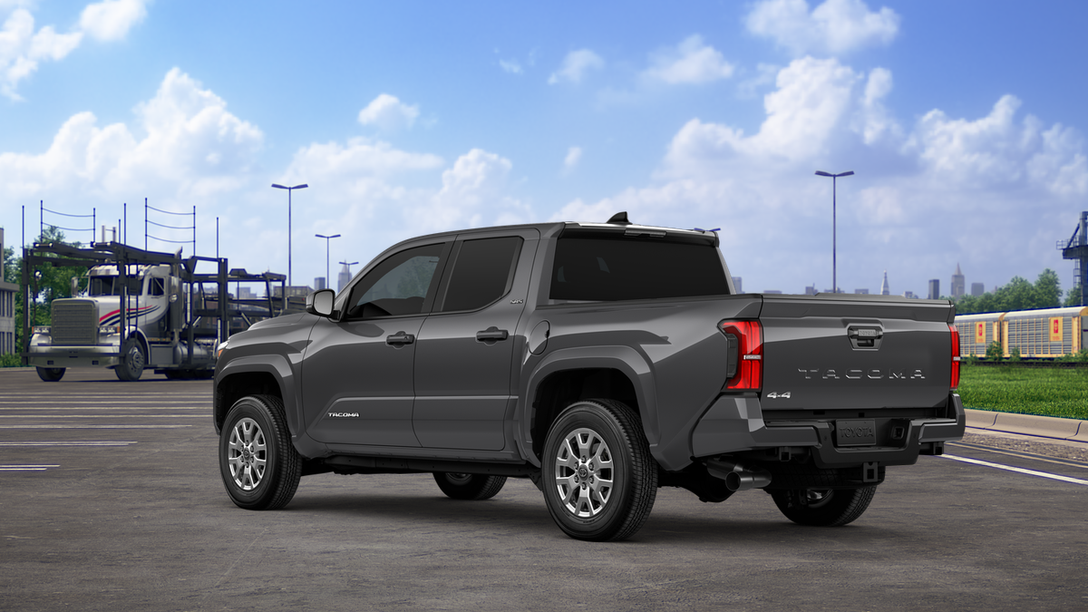 2026 Toyota Tacoma 4WD SR5