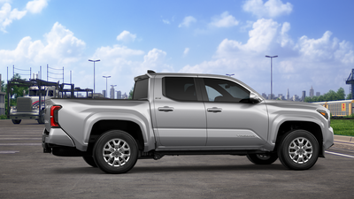 2026 Toyota Tacoma 4WD SR5