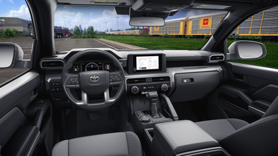 2026 Toyota Tacoma 4WD SR5