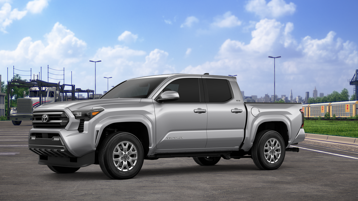 2026 Toyota Tacoma 4WD SR5
