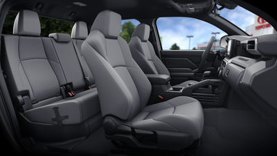 2026 Toyota Tacoma 4WD SR5