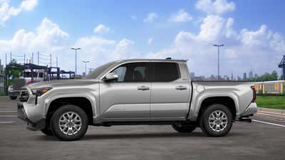 2026 Toyota Tacoma 4WD SR5