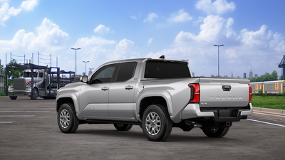 2026 Toyota Tacoma 4WD SR5