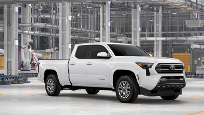2026 Toyota Tacoma 4WD SR5