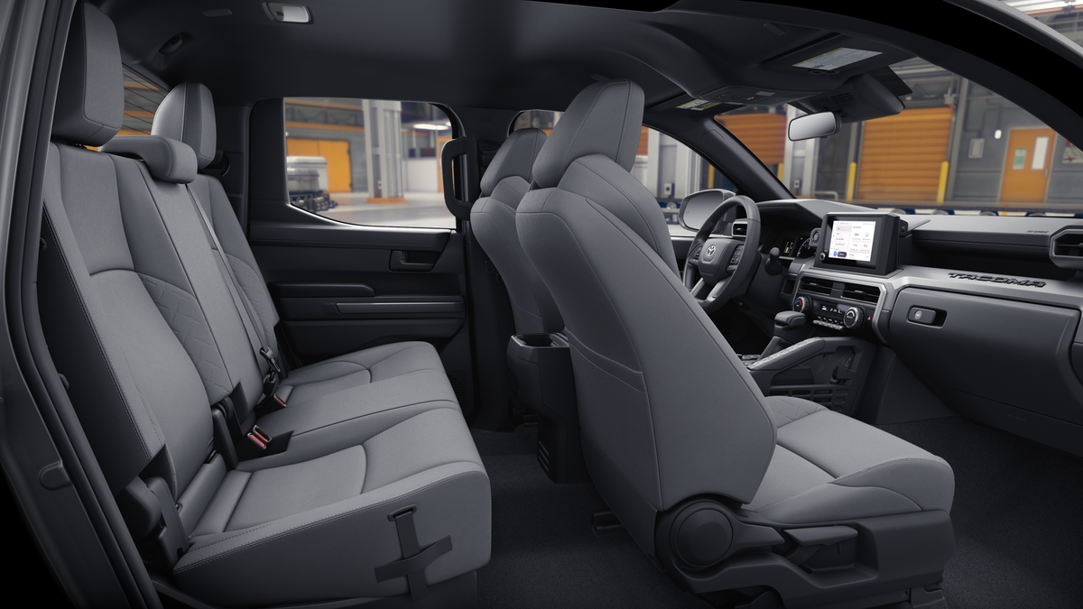 2026 Toyota Tacoma 4WD SR5