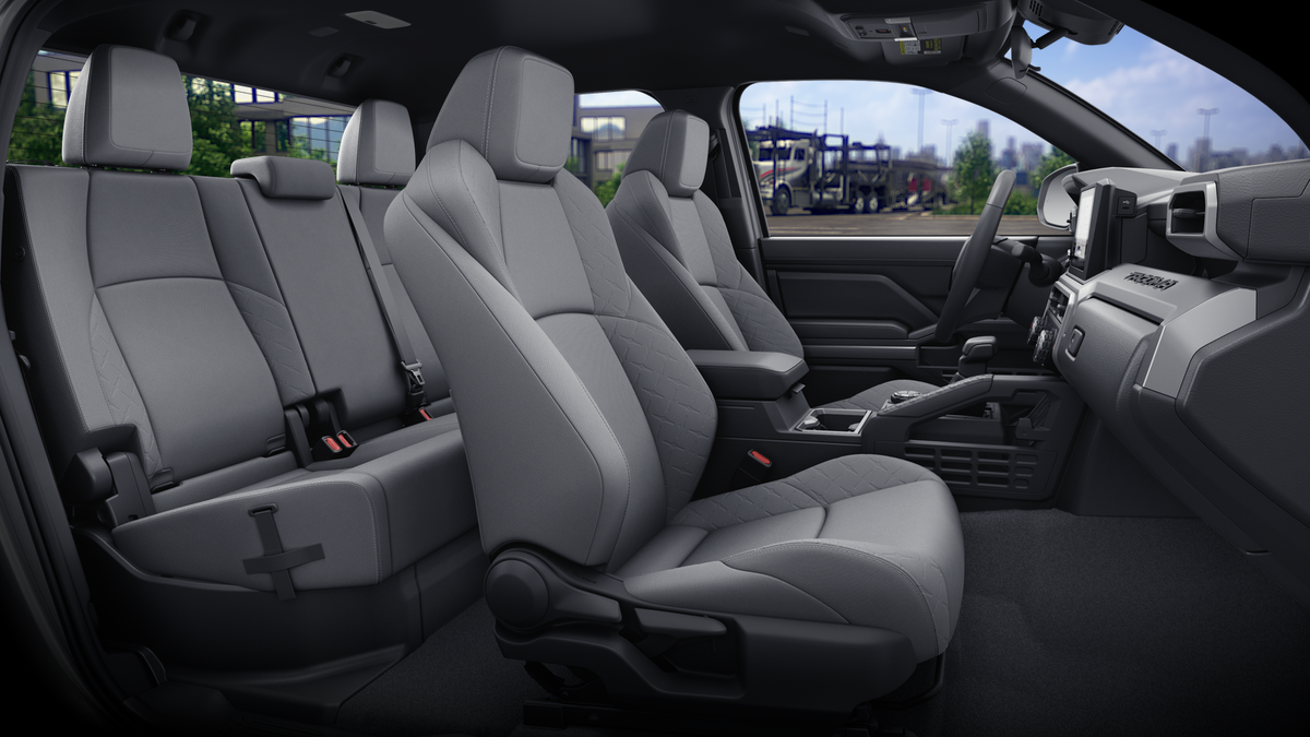 2026 Toyota Tacoma 4WD SR5