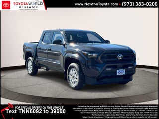 2026 Toyota Tacoma 4WD SR5