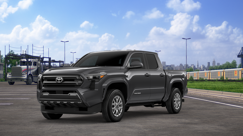 2026 Toyota Tacoma 4WD SR5