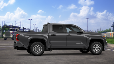 2026 Toyota Tacoma 4WD SR5