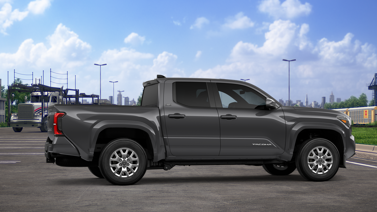 2026 Toyota Tacoma 4WD SR5