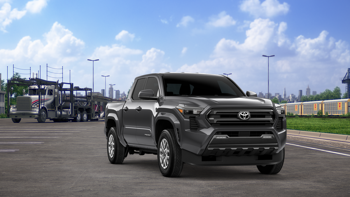 2026 Toyota Tacoma 4WD SR5