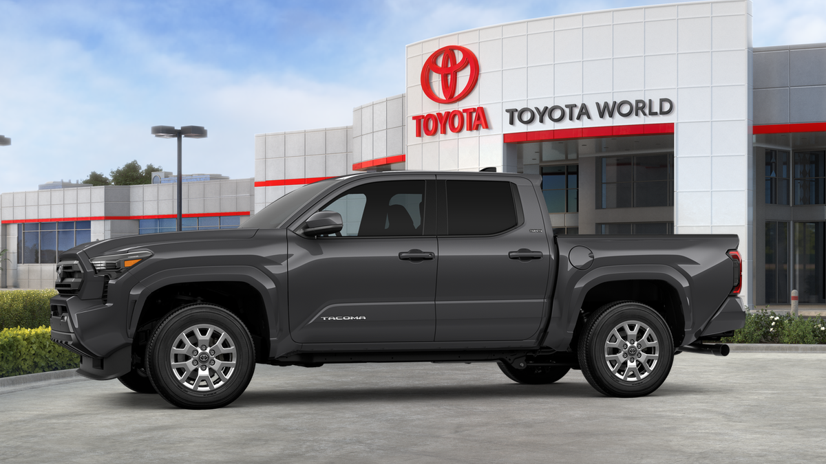 2026 Toyota Tacoma 4WD SR5