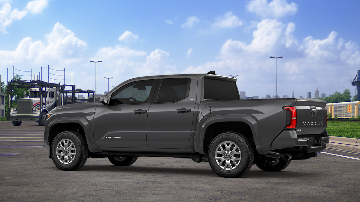 2026 Toyota Tacoma 4WD SR5