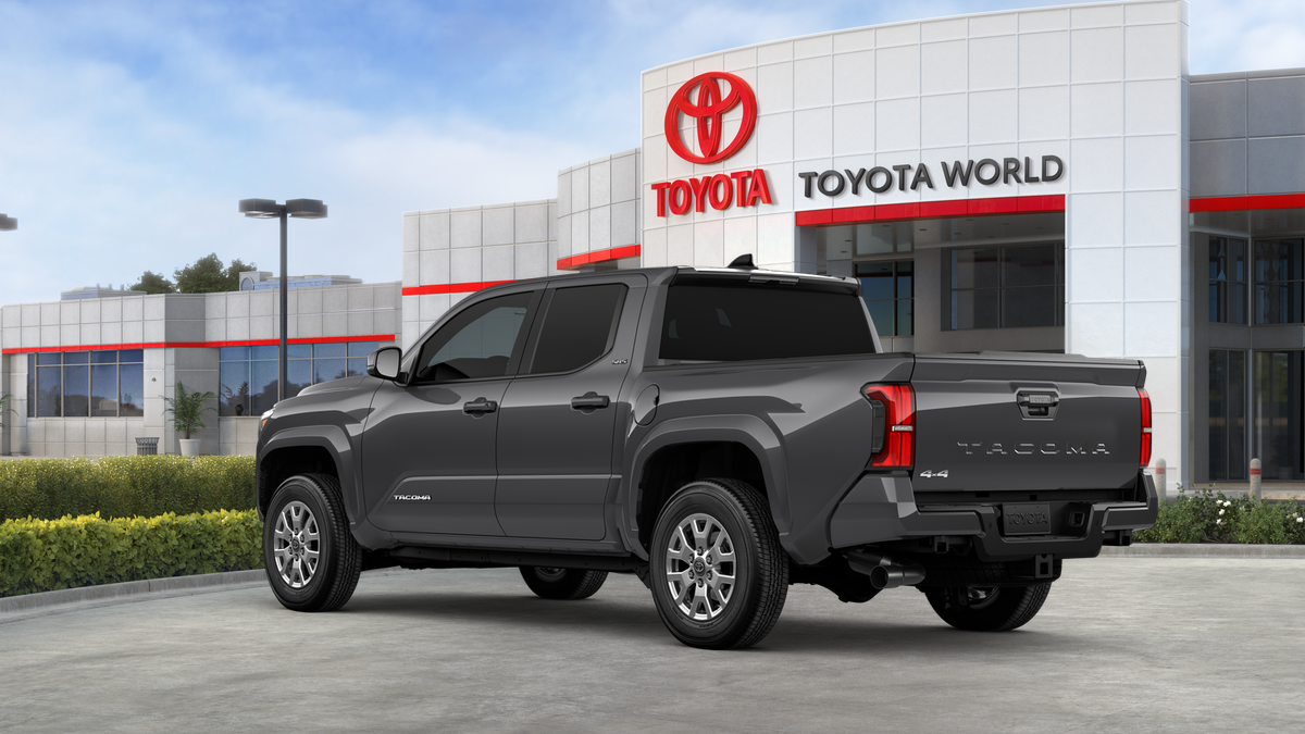 2026 Toyota Tacoma 4WD SR5