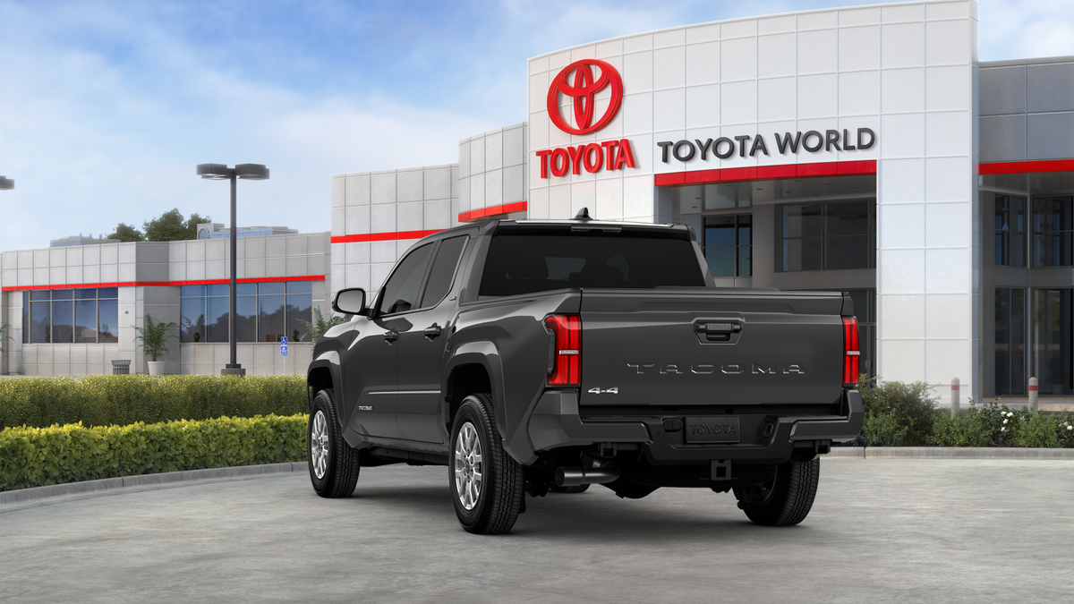 2026 Toyota Tacoma 4WD SR5
