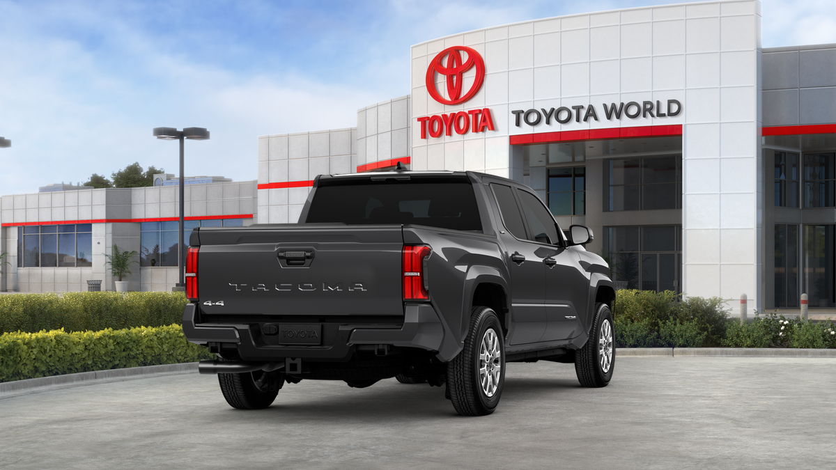 2026 Toyota Tacoma 4WD SR5