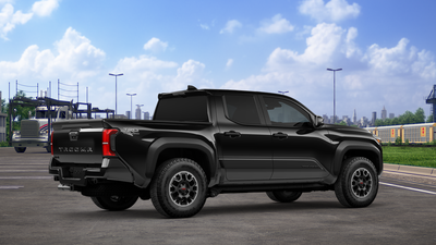 2026 Toyota Tacoma 4WD TRD Off-Road