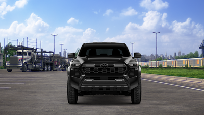 2026 Toyota Tacoma 4WD TRD Off-Road