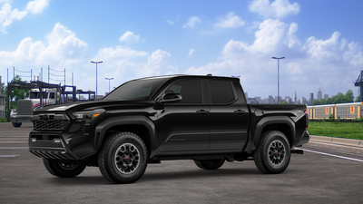 2026 Toyota Tacoma 4WD TRD Off-Road