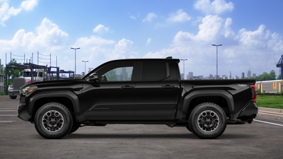 2026 Toyota Tacoma 4WD TRD Off-Road