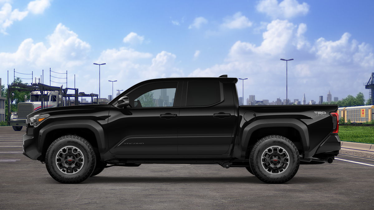 2026 Toyota Tacoma 4WD TRD Off-Road