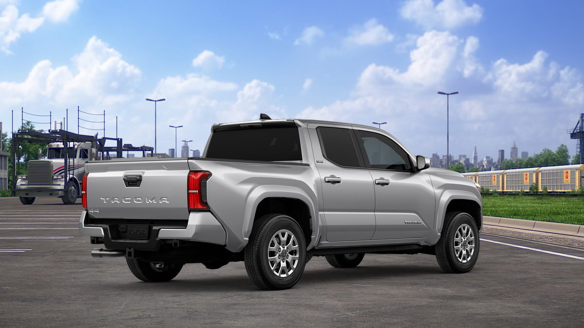2026 Toyota Tacoma 4WD SR5