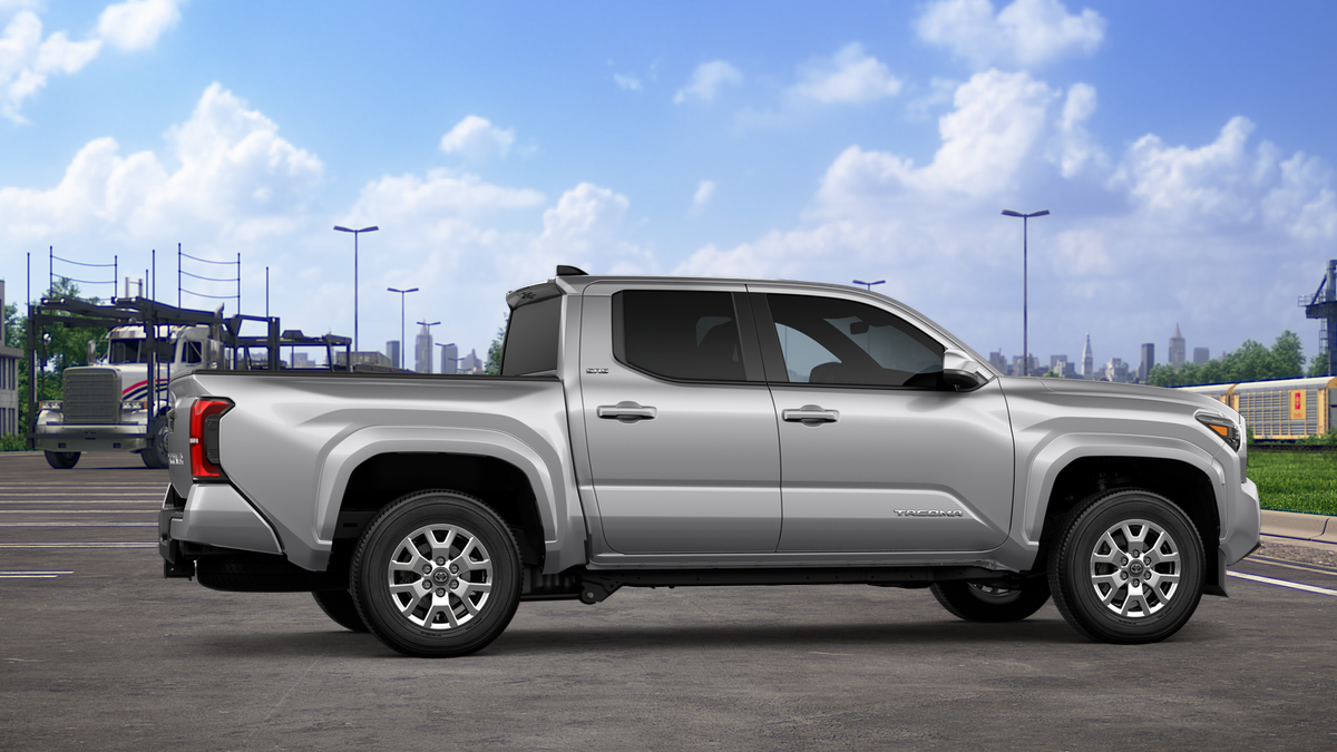 2026 Toyota Tacoma 4WD SR5