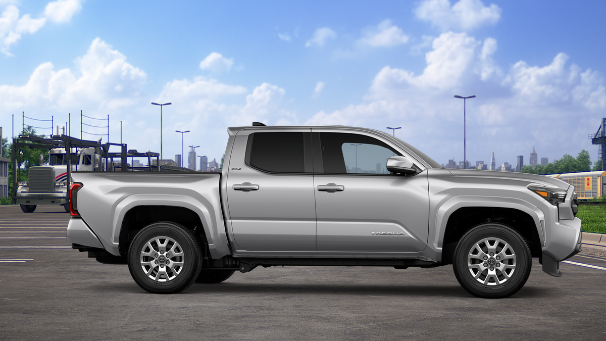 2026 Toyota Tacoma 4WD SR5