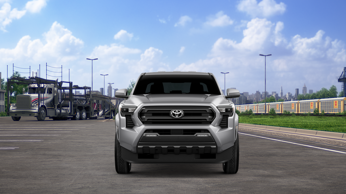 2026 Toyota Tacoma 4WD SR5