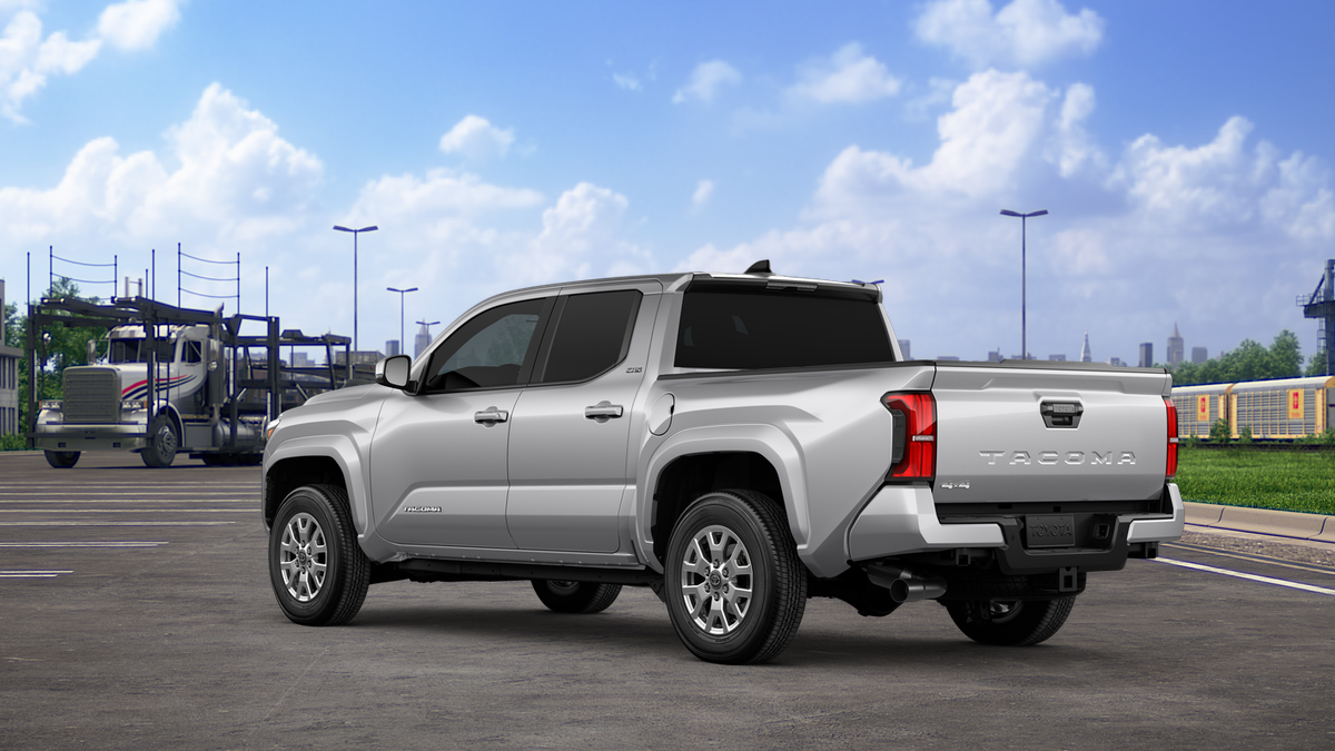 2026 Toyota Tacoma 4WD SR5