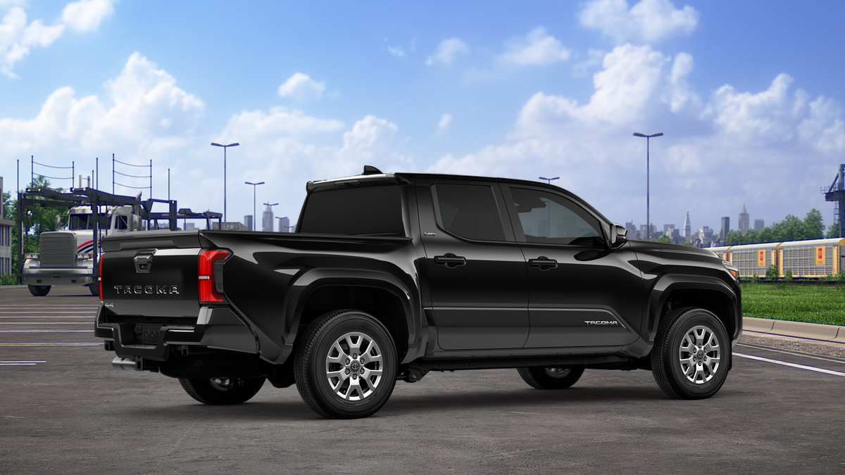 2026 Toyota Tacoma 4WD SR5