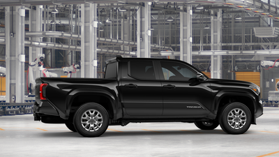 2026 Toyota Tacoma 4WD SR5