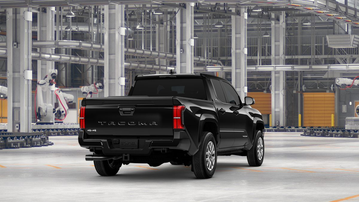 2026 Toyota Tacoma 4WD SR5