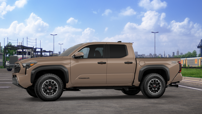 2026 Toyota Tacoma 4WD TRD Off-Road
