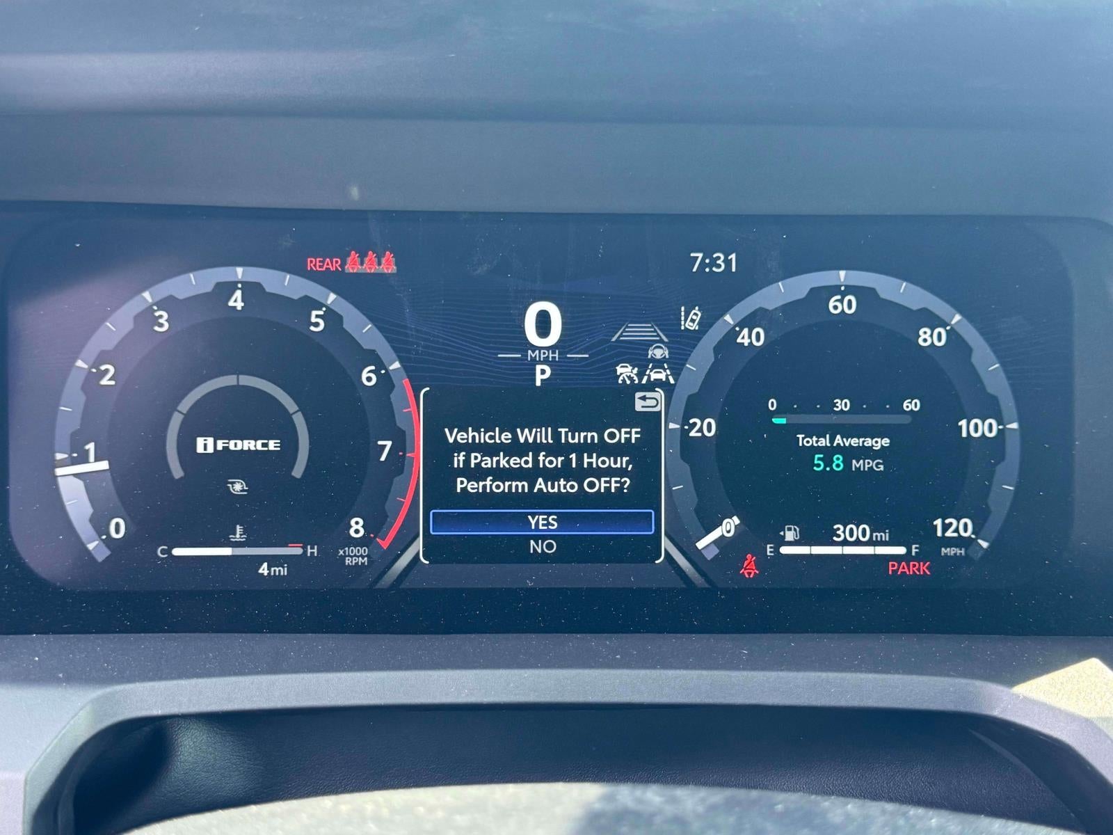 2026 Toyota Tacoma 4WD TRD Sport